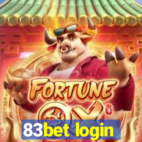 83bet login